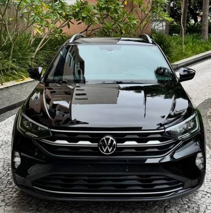VOLKSWAGEN NIVUS 1.0 200 TSI TOTAL FLEX HIGHLINE AUTOMÁTICO VOLKSWAGEN NIVUS 1.0 200 TSI TOTAL FLEX HIGHLINE AUTOMÁTICO